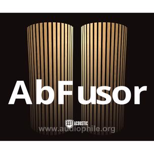 Absorber diffuser abfuser