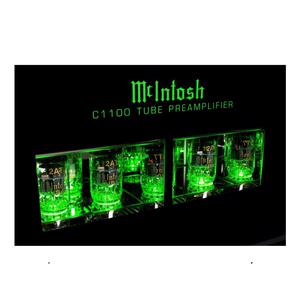 Mcintosh c1100/t1100 tube preamp