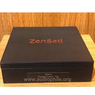 Zensati zorro 2 power cord 20amper 1m.