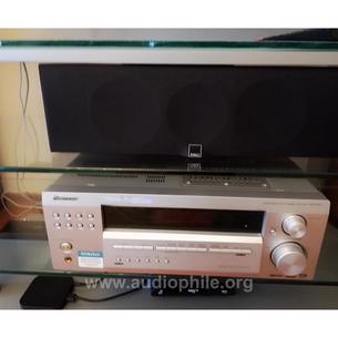 Meraklisina dali 1.7 suite ses sistemi ve pioneer sx-d514 anfi