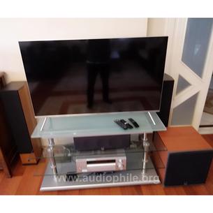 Meraklisina dali 1.7 suite ses sistemi ve pioneer sx-d514 anfi