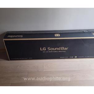Lg gx 420w 3.1 ch soundbar