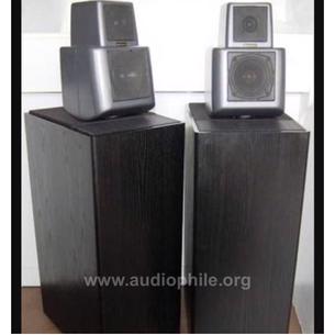 Kef reference 107