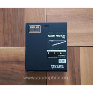 Oyaide tunami terzo rr v2 rca kablo