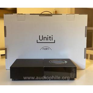 Uniti Nova - Audiophile All-in-one Player