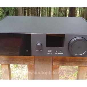 Lyngdorf Audio TDAI-3400 Integrated Amplifier-DAC