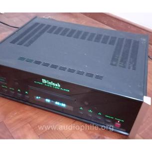 McIntosh MVP891 Audio Video Player