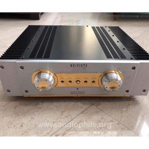 Musical Fidelity M3 Nu-Vista integrated amplifier