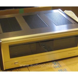 Accuphase P-360 Stereo Power Amplifier
