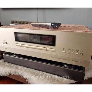 Accuphase DP-510 - CD player Used