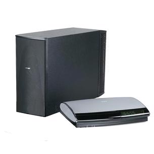 Bose lifestyle 48 dvd home entertainment system