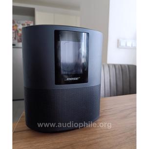 Bose speaker 500 siah alexa destekli wifi bağlati