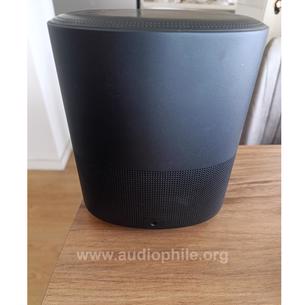 Bose speaker 500 siah alexa destekli wifi bağlati