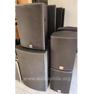 Jbl pasif setup 