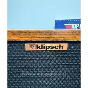 Klipsch Heresy II Vintage Speaker