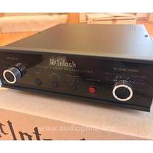 Mcintosh mp100 phono preamplifier