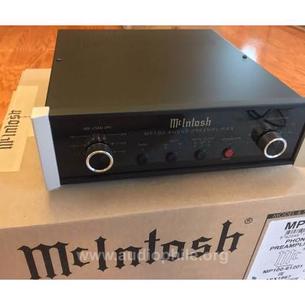 Mcintosh mp100 phono preamplifier