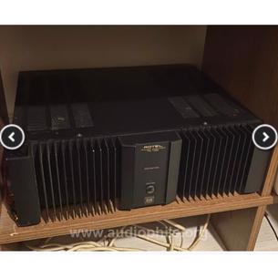 Rotel rb-1080 güç amplifikatörü