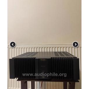 Rotel rb-1080 güç amplifikatörü