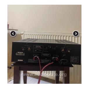 Rotel rb-1080 güç amplifikatörü