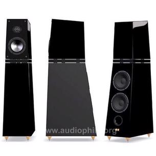Verity audio leonore loudspeakers