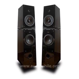 Verity audio rienzi loudspeakers