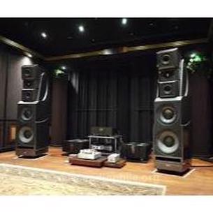 Wilson audio specialties alexandria x-2 speakers
