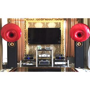 Acapella audio atlas 