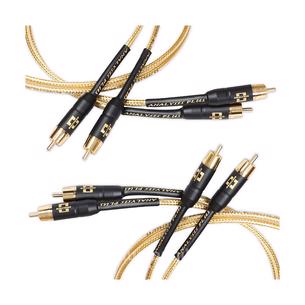 Analysis plus golden oval interconnect rca