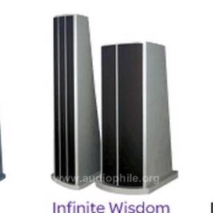 Wisdom audio infinite