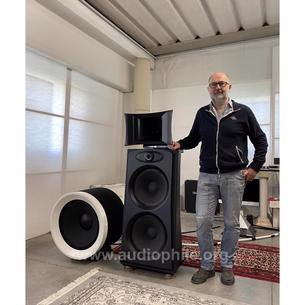 Diesis audio roma and sub system