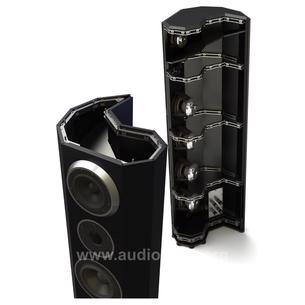 Crystal cable arabesque 3 speakers