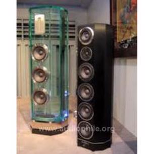 Crystal cable arabesque 3 speakers
