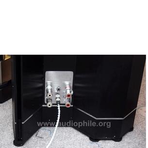 Crystal cable arabesque 3 speakers