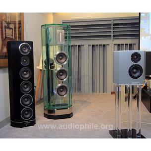 Crystal cable arabesque 3 speakers