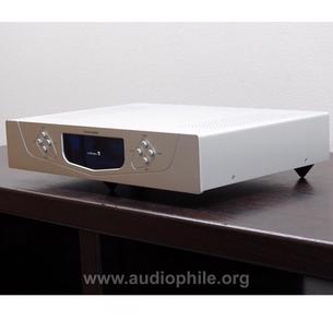 Audio aero prima integrated