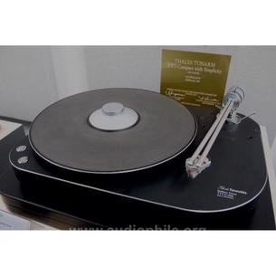 Thales ttt c battery drive turntable / thales simplicity 2 