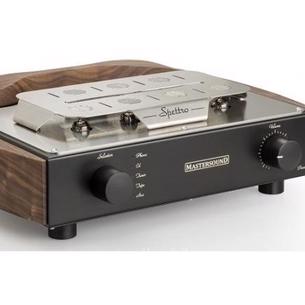 Mastersound pf100 le monoblock + spettro preamplifier 