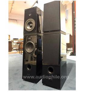 Verity audio rienzi loudspeakers