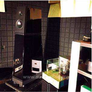 Verity Audio Parsifal AE Model Demo