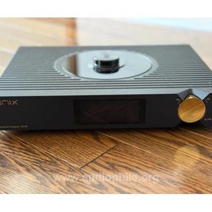 Onix zenith xst20 sacd transport disc player