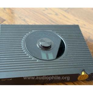 Onix zenith xst20 sacd transport disc player