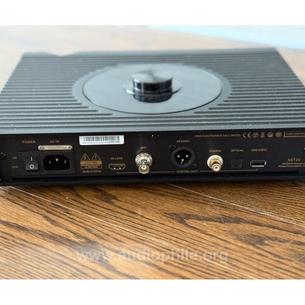 Onix zenith xst20 sacd transport disc player