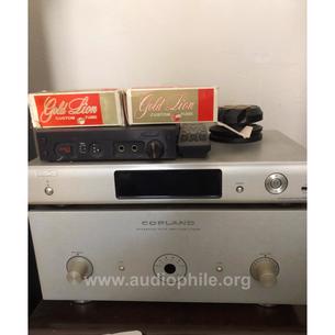 Copland cta405 entegre lambali anfi