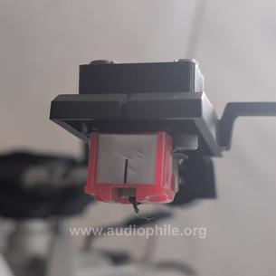 Nordmende rp 1010 hi-fi deck pikap