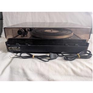 Dual cs601 deck pikap