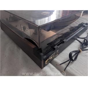 Dual cs601 deck pikap