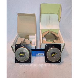 Davis tw26t 1" textile dome tweeter