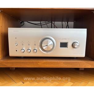 Denon pma 3000ne amplifikatör