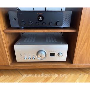 Denon pma 3000ne amplifikatör